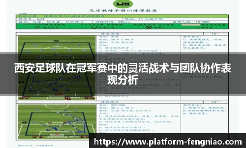 西安足球队在冠军赛中的灵活战术与团队协作表现分析