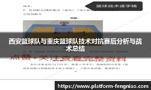西安篮球队与重庆篮球队技术对抗赛后分析与战术总结