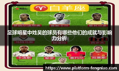 足球明星中姓吴的球员有哪些他们的成就与影响力分析